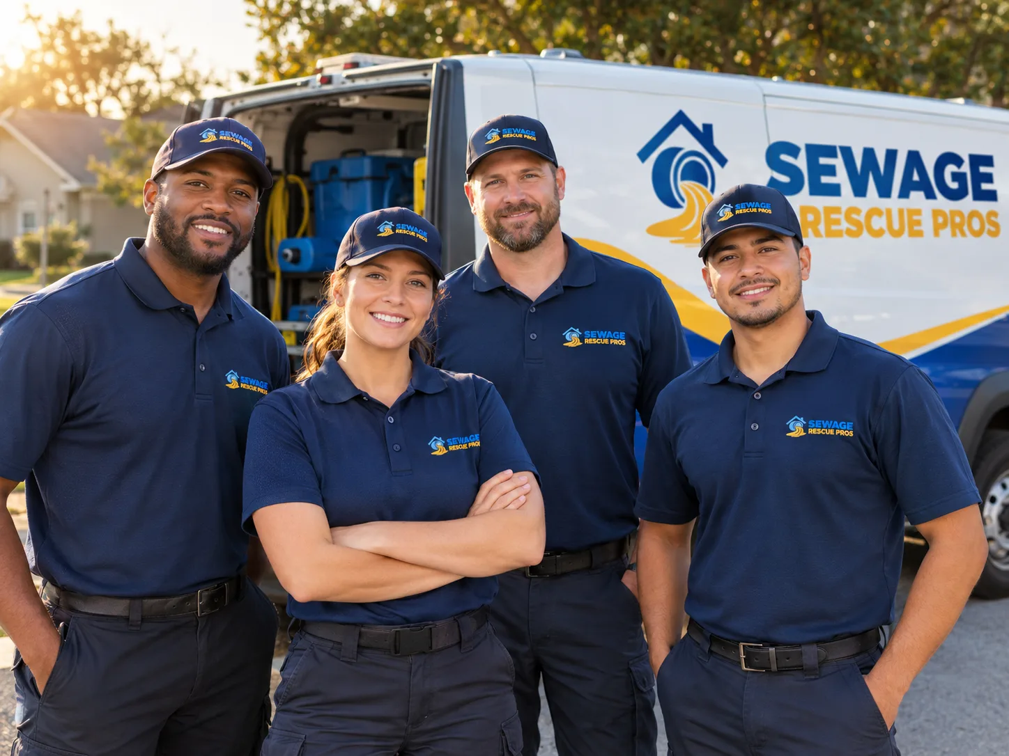 Sewage Backup Cleanup company in Gridley, CA